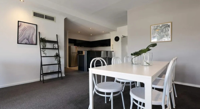 Апартаменты Extra Large 2 Bedroom Apartment in Melbournes Southbank