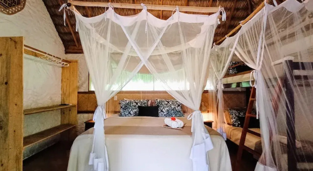 Бунгало Grand Vila do Junco