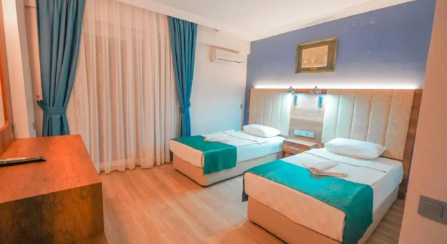 Трёхместный номер Standard Hotel Amore