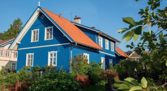 Vila Klasika, Rezerwuj Hotel Nida Nerynga