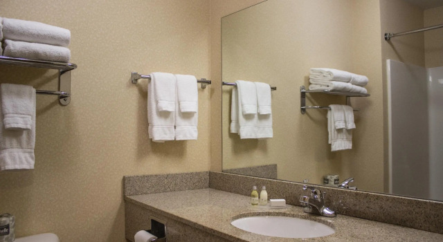Номер Standard Boarders Inn & Suites by Cobblestone Hotels - Shawano
