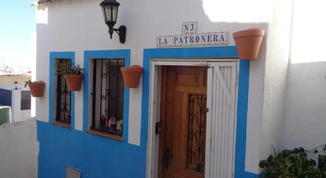 Коттедж Holiday home La Patronera