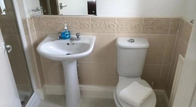 Номер Standard Altonlea Lodge Guest House