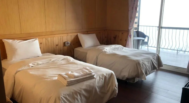 Двухместный номер Standard Guanhu Siji Minsu B&B
