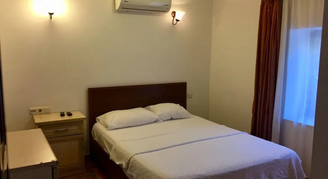 Апартаменты Sabah Pansiyon