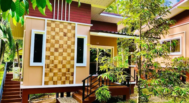 Lucky Sky Homestay ลัคกี้สกายโฮมสเตย์, Забронировать Отель Отели Ко-Пханган 3 звезды, рядом с Черная луна, Баан Тай, 3*