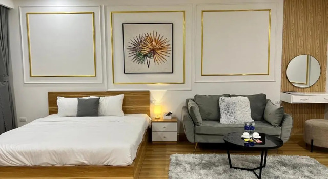 Студия Sunny Sea View Apartment - TMS Quy Nhon