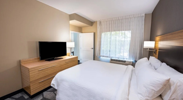 Люкс TownePlace Suites by Marriott Fort Mill at Carowinds Blvd