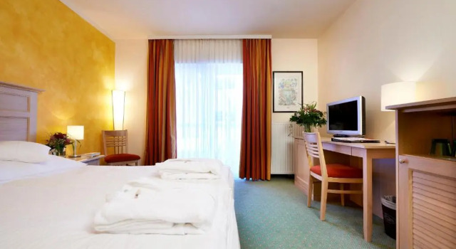 Номер Standard Das Hotel Eden - Das Aktiv- & Wohlfühlhotel in Tirol auf 1200m Höhe