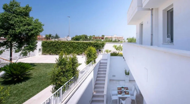 Апартаменты Calura Residence
