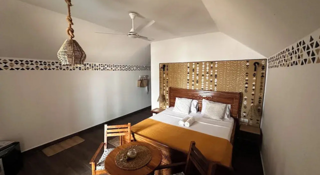 Номер Deluxe Juana Ocean Villas