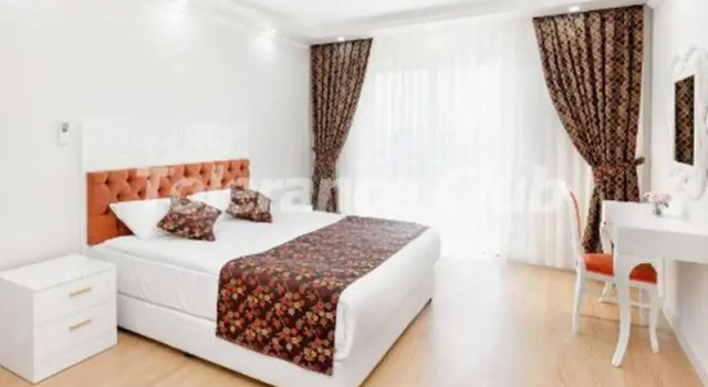 Апартаменты Melda Palace