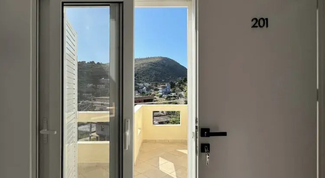 Номер Deluxe Aliko residence