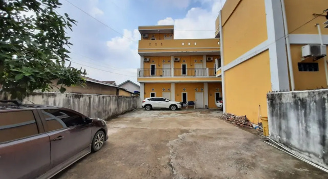 Afny Kost 1, Boek Hostel Palembang Sumatra