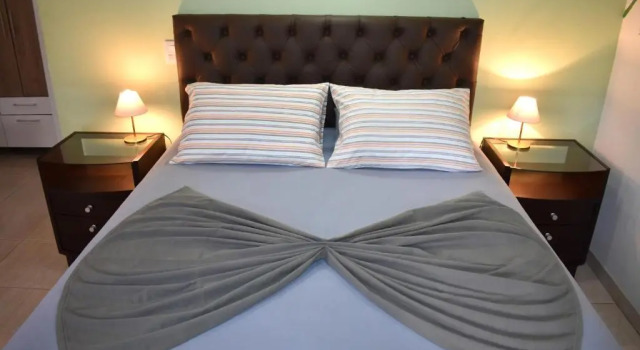 Семейный номер Deluxe Hotel Pousada Rancho Fundo