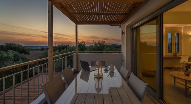 Люкс Abelia Luxurious Villas