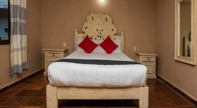 Номер Economy Hotel Rincon Soñado, Valle de Bravo