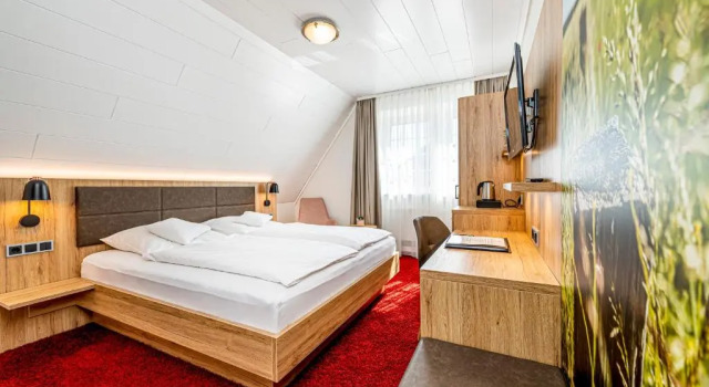 Номер Classic Landhotel Buller