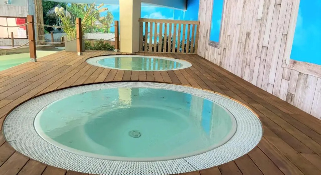 Frantheor Fréjus 5 étoiles, Забронировать Отель СПА-отели Фрежюс, SPA-услуги