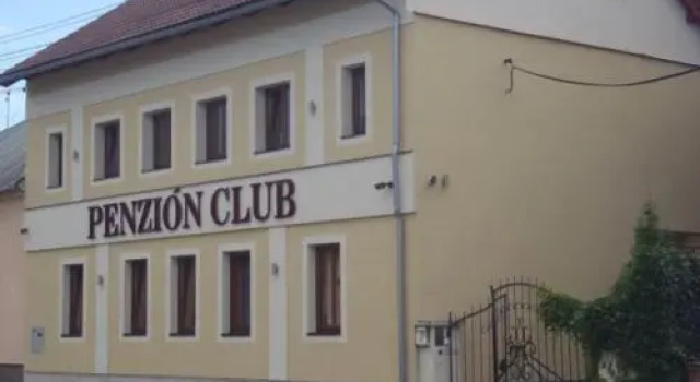 Penzión Club