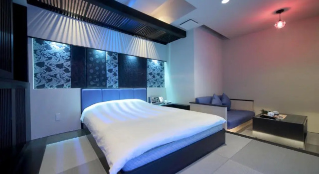 Номер Luxury Design Hotel W Zip Club