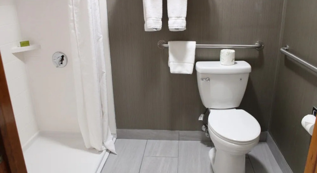 Номер The Black Swan Lee - Lenox, an Ascend Collection Hotel