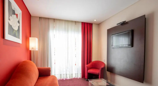 Люкс Deluxe Hotel Plaza Norte
