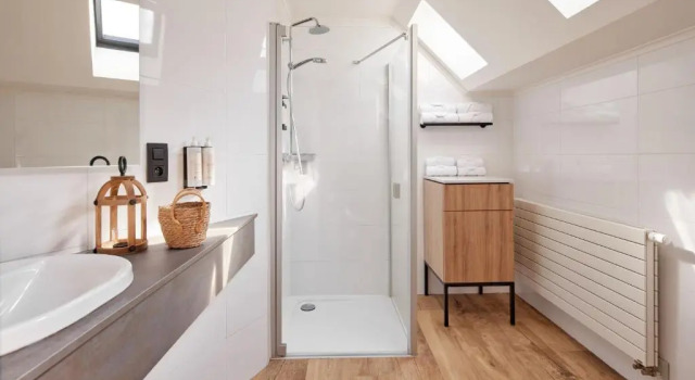 Номер Economy Van der Valk Hotel Dennenhof