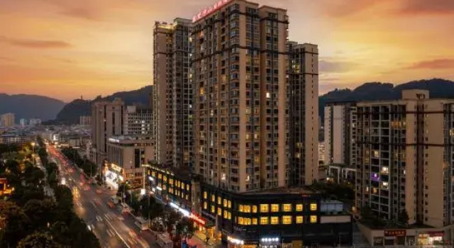 Tongren Fanjingshan Shuxiang Mendi Hotel (Jiangkou County), Reserva ahora Hotel Tongren Guizhou