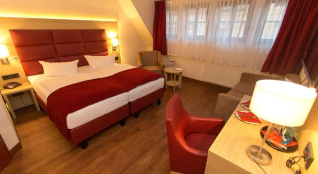 Номер Deluxe Hotel Kreller
