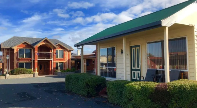 Апартаменты Sheffield Motor Inn