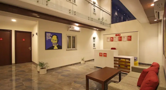 OYO Flagship 556 North Campus