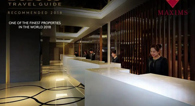 Люкс Resorts World Genting - Genting SkyWorlds Hotel