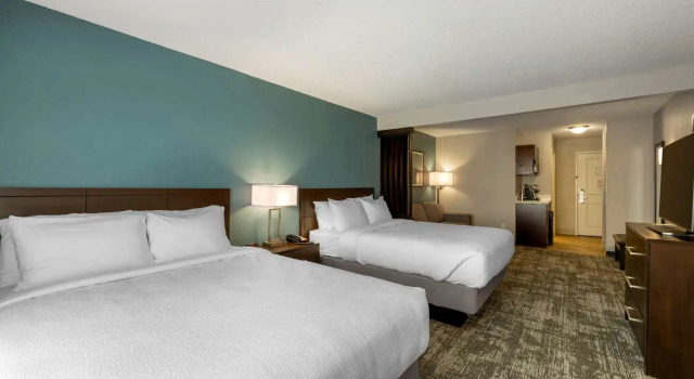 SureStay Plus Hotel by Best Western Watertown, Забронировать Отель Отели Уотертаун с завтраком, Завтраки