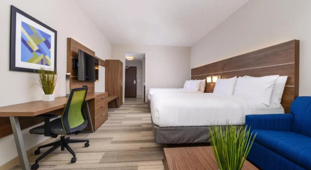 Четырёхместный люкс Holiday Inn Express & Suites - Wildwood - The Villages by IHG