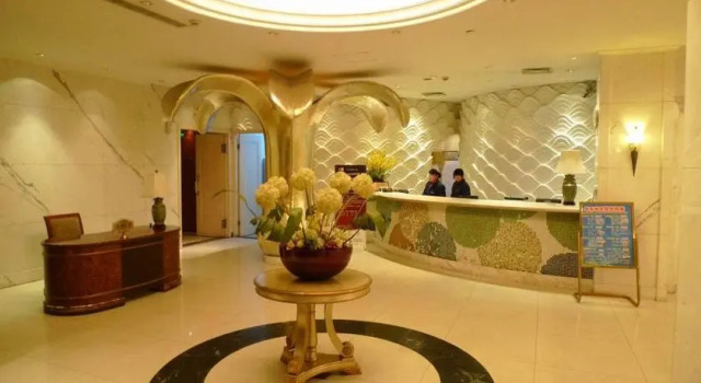 Wei Bo Hotel-South Train Station Branch, Varaa Hotelli Minhang 