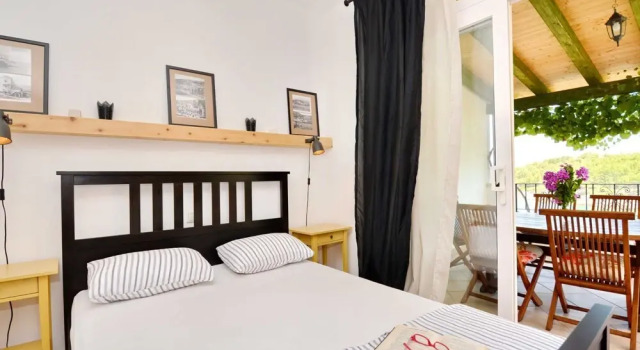Апартаменты Standard Blissful Bay Apartments Vrboska