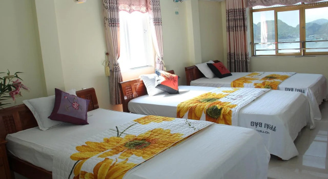 Thai Bao Hotel, Забронировать Отель Катба 
