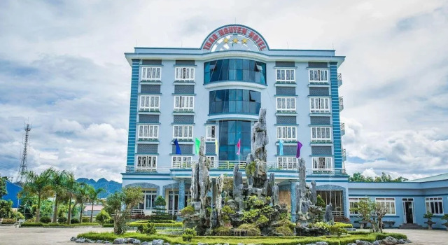 Thao Nguyen Hotel, Prenota Hotel Hotel SPA a Son La, SPA