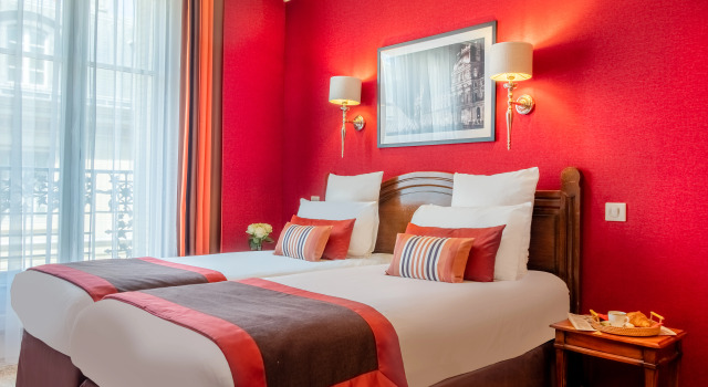 Hotel Trianon Rive Gauche