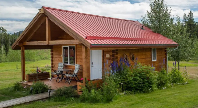 Номер Superior Northern Lights Resort & SPA