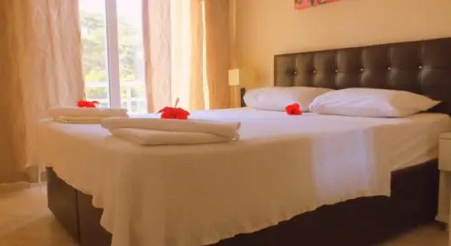 Sunset Beach Club Aqualettings Aqua 32, Rezervovat Hotel Hotely v Fethiye Area s parkováním, Parkování