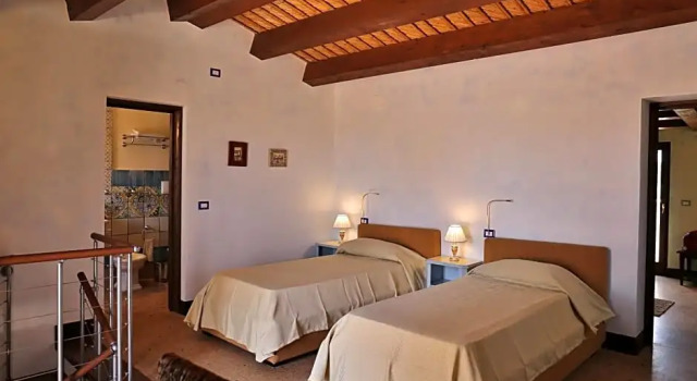 Апартаменты Deluxe Дуплекс с 2 комнатами Case Vacanza SANT'AGOSTINO Siracusa