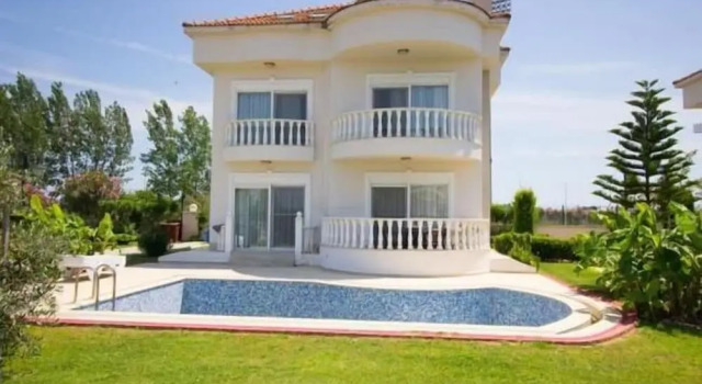 Golf village villa R