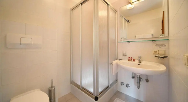 Двухместный номер Standard с балконом Hotel Sigmundskron