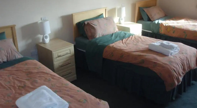 Трёхместный номер Standard The Mucky Duck Inn