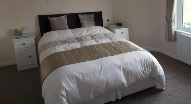 Номер Standard Penarth Guest House