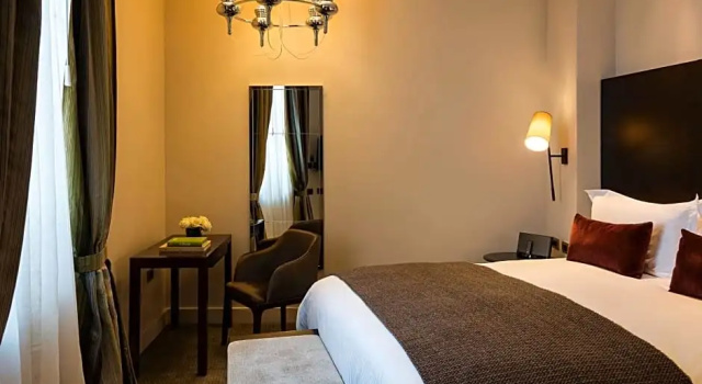 Двухместный номер Superior Sofitel Montevideo Casino Carrasco & Spa