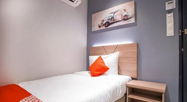Номер Standard Hotel O Gs Hotels Near Strand Mall