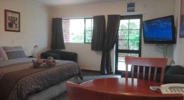 Двухместный номер Standard Heritage Highway Motel